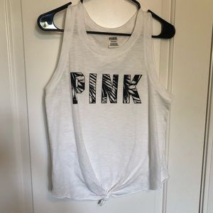 PINK Tank Top